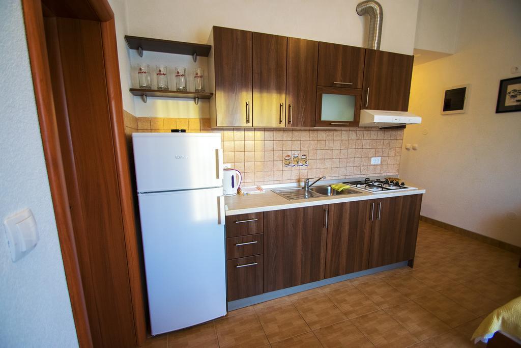 Apartments Zile ستاريغغاد باكلينتسا الغرفة الصورة