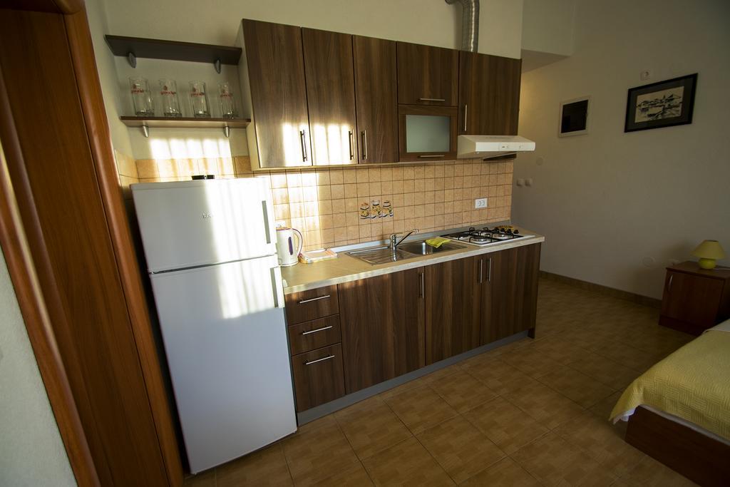 Apartments Zile ستاريغغاد باكلينتسا الغرفة الصورة