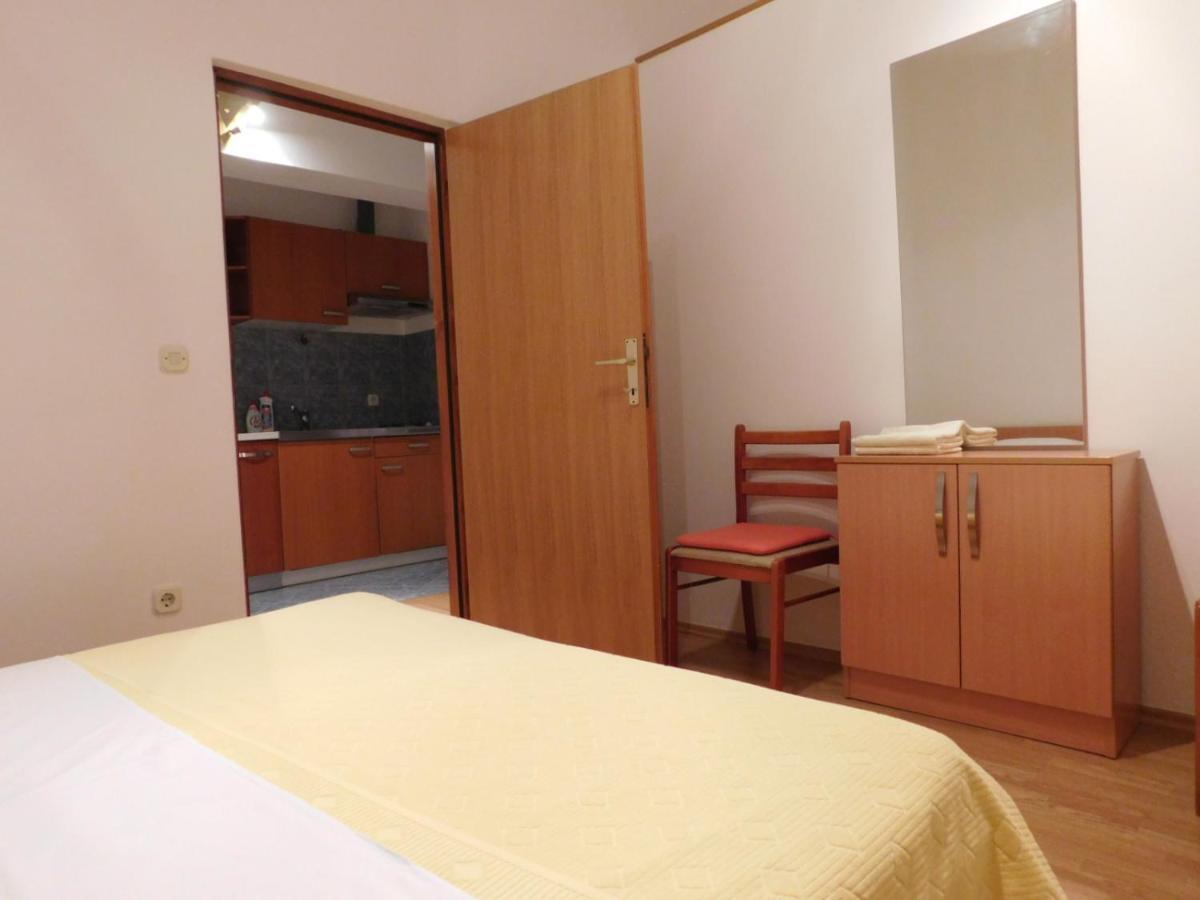 Apartments Zile ستاريغغاد باكلينتسا المظهر الخارجي الصورة