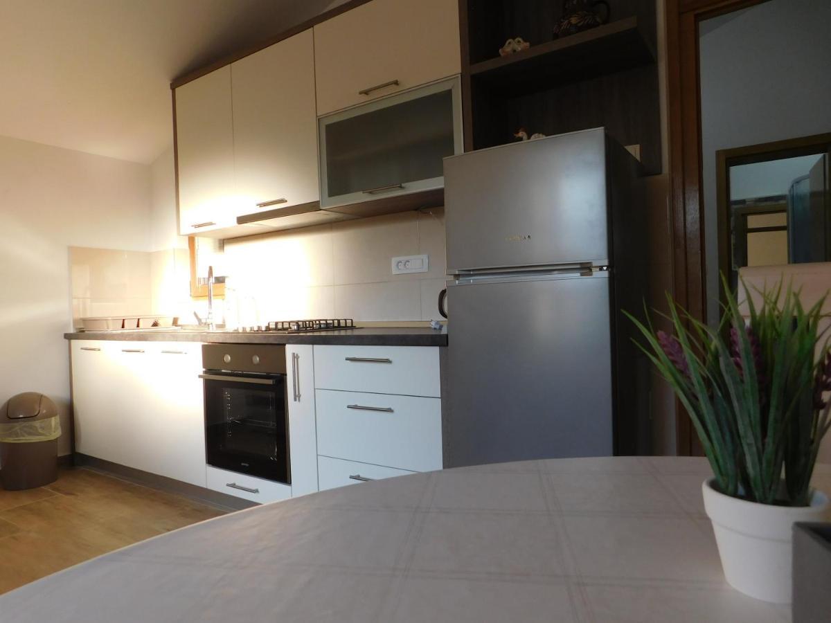 Apartments Zile ستاريغغاد باكلينتسا المظهر الخارجي الصورة